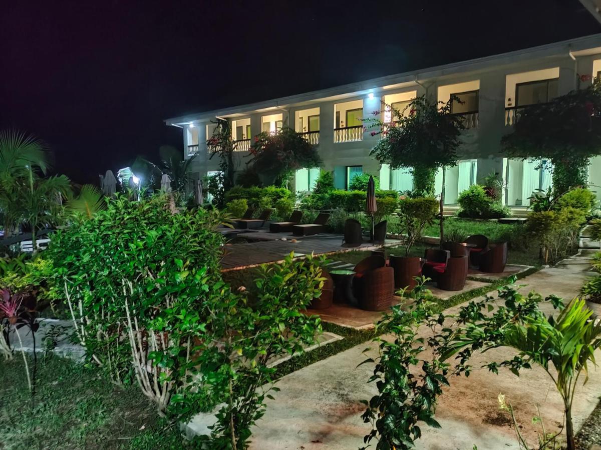 Nadi Fancy Hotel Exteriör bild